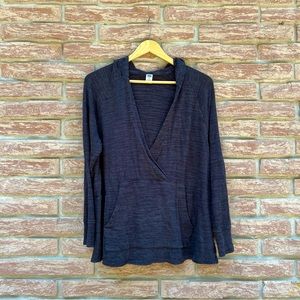 MATERNITY Old Navy nursing sweater